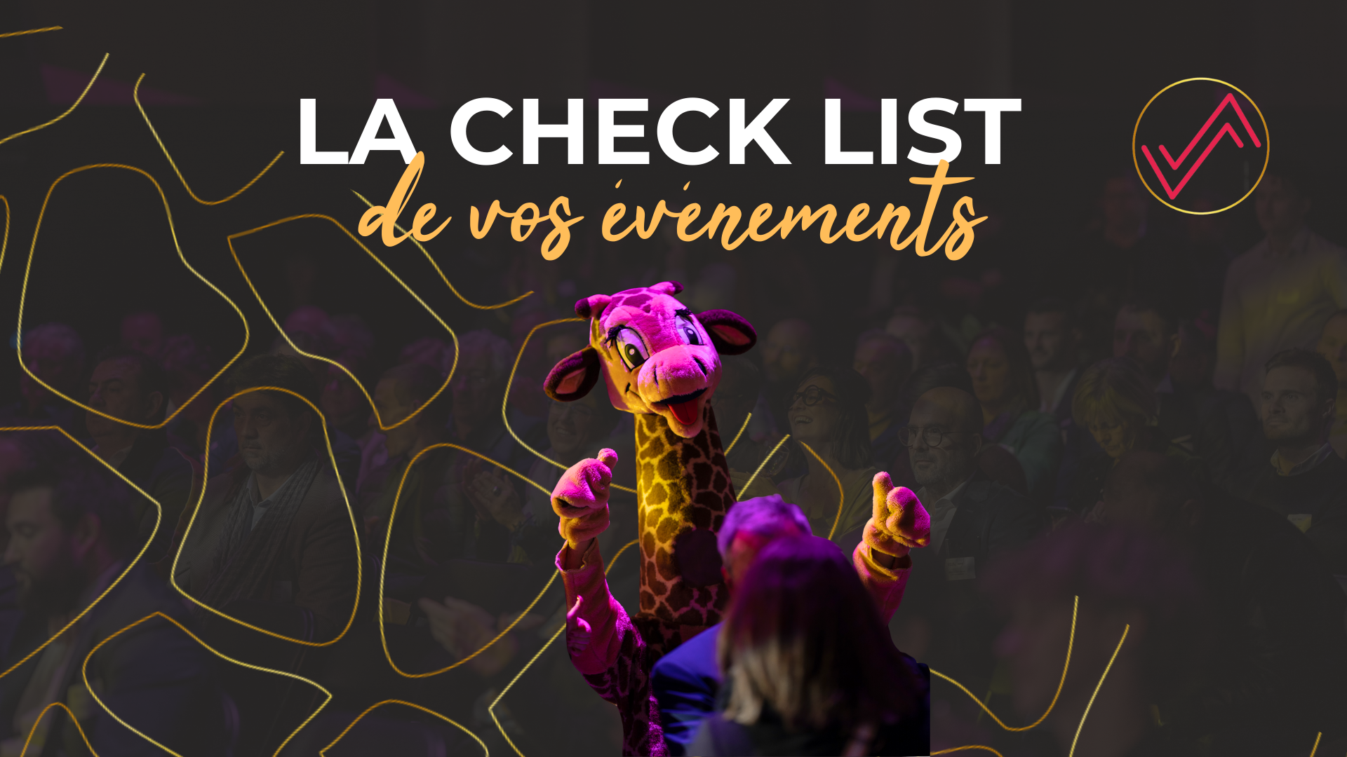 Check List Évènements