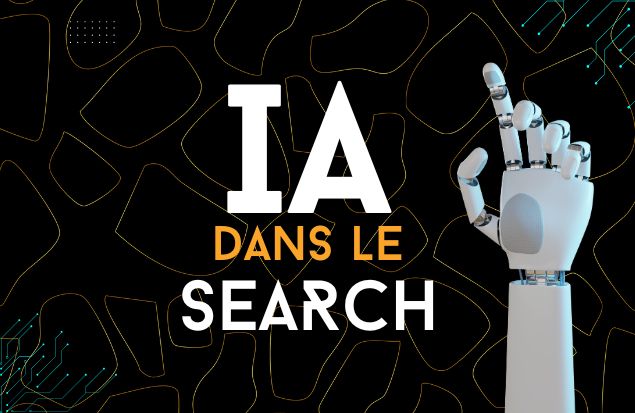 ia dans le search
