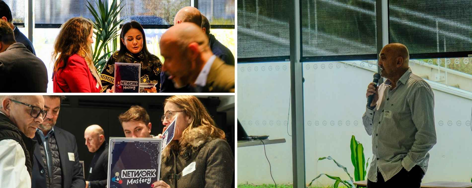 MC 7 page invitation