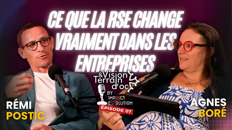 RSE en entreprise : les erreurs à éviter selon Rémi Postic