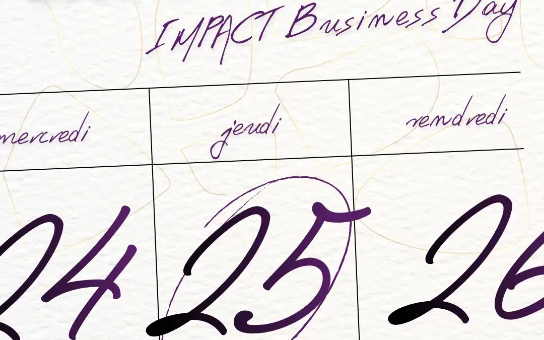Impact BUSINESS DAY – 5éme édition